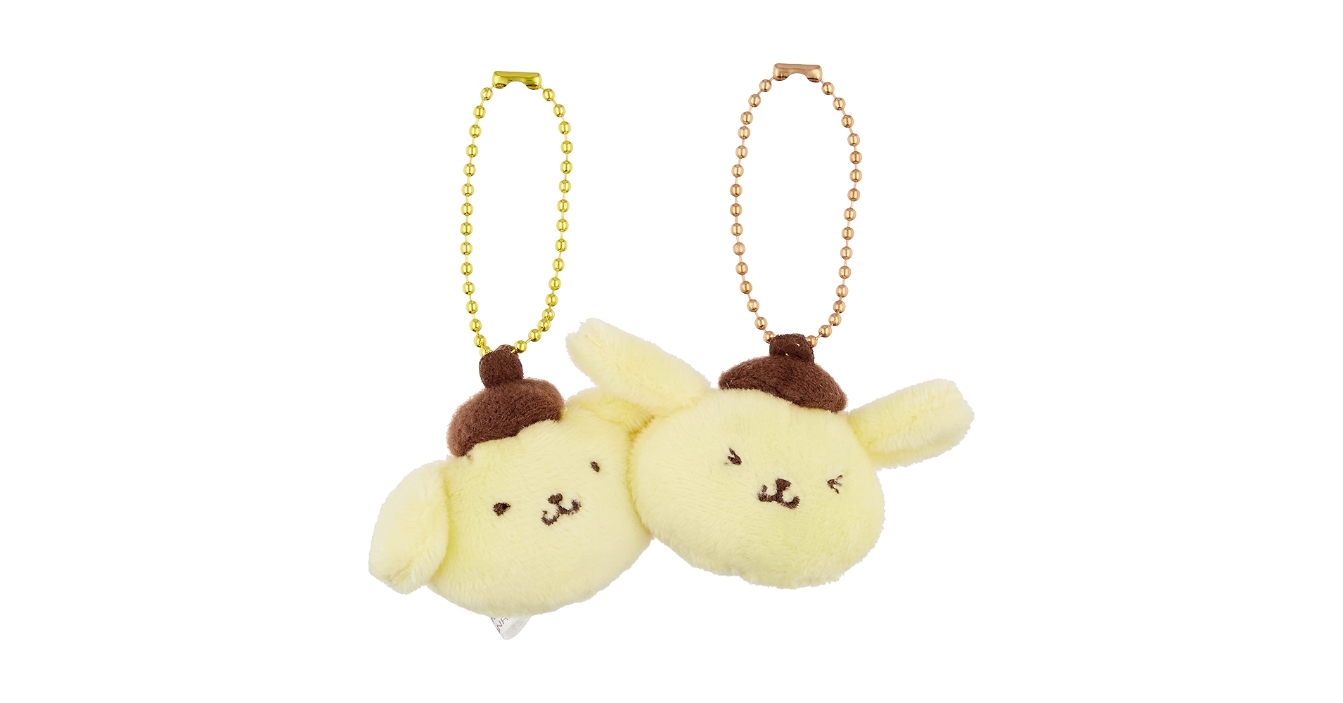 【サンリオ】ブランコマスコット マイメロディ ポムポムプリン 2個セット 楽天市場】☆サンリオキャラクターズ ふんわりうさぎ マイ