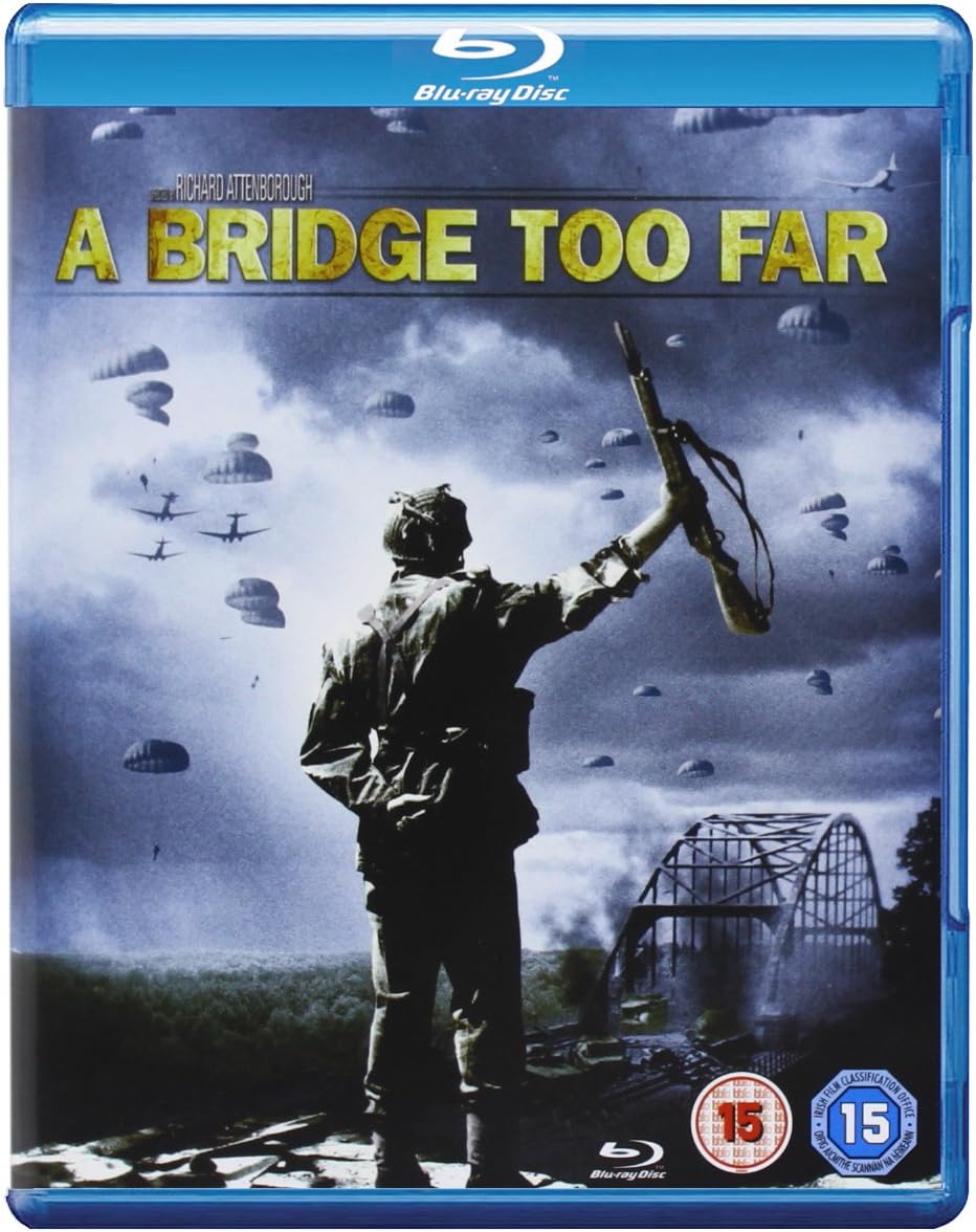A Bridge Too Far [Blu-ray] [1977] [2009]