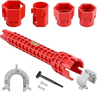 Ferramenta de Chave Multifuncional