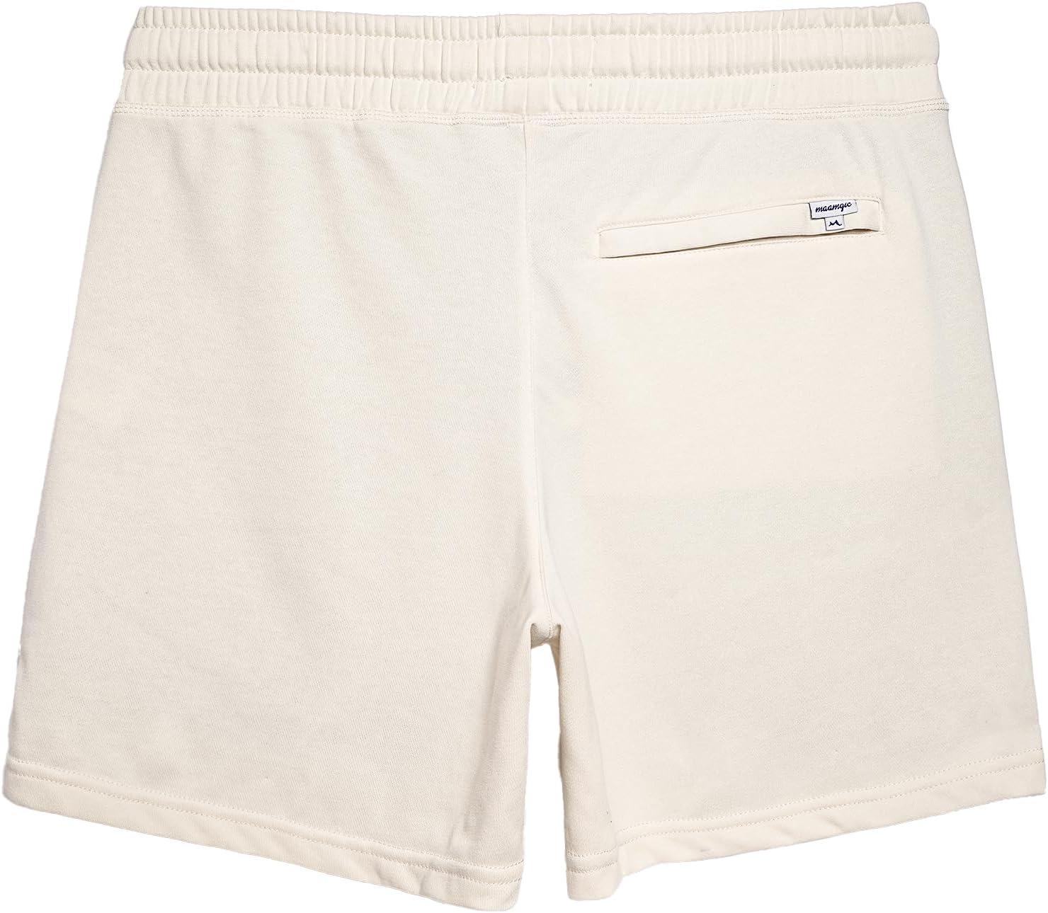 maamgic Mens Athletic Gym Shorts 5/7" Elastic Waist Casual Pajama Pocket Jogger Men Workout Short Pants - Image 6