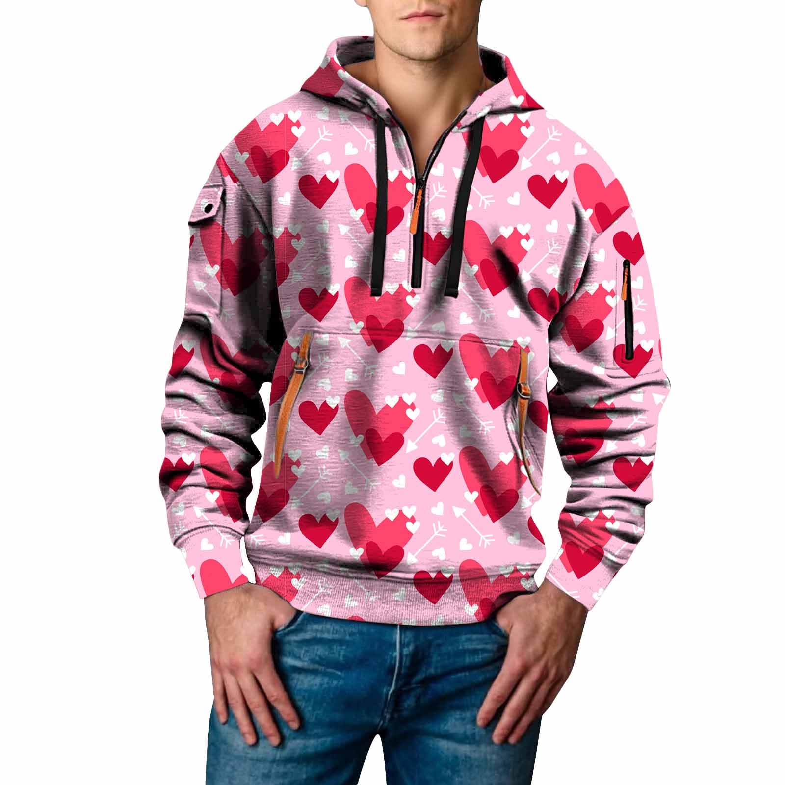Sudadera informal con estampado gráfico ideal para entrenamiento de boxeo al aire libre en invierno 5