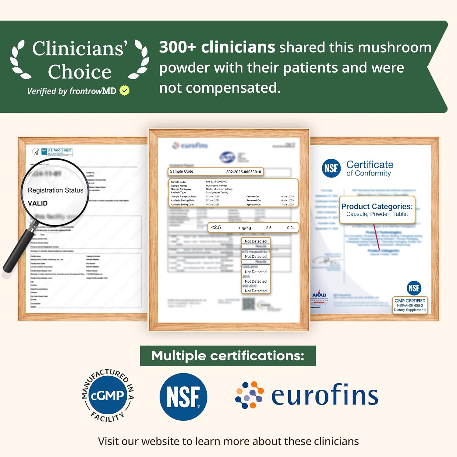 Venture Pal 16 in 1 Mushroom Powder (90 Servings) - 1,557,000mg Mushroom Coffee Alternative with Ashwagandha, Lion’s Mane, Chaga & More | 100% Fruiting Bodies | 10:1 Extract for Immune,Focus & Energy - Image 4