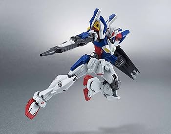 ROBOT魂 新機動戦記ガンダムWデュアルストーリー G-UNIT [SIDE MS] ガンダムジェミナス01 (アサルトブースター装備) 約125mm ABS&amp;PVC製 塗装済み Amazon.co.jp: TAMASHII NATIONS ROBOT魂 [SIDE MS] ガンダム
