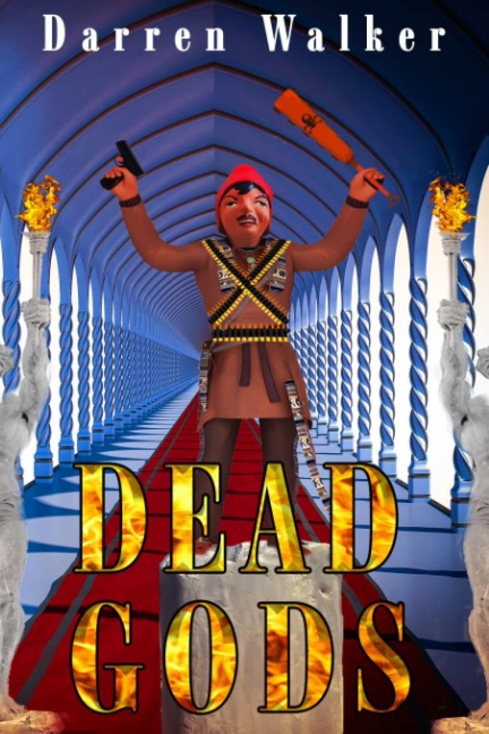 Dead Gods (Hell and Heaven)