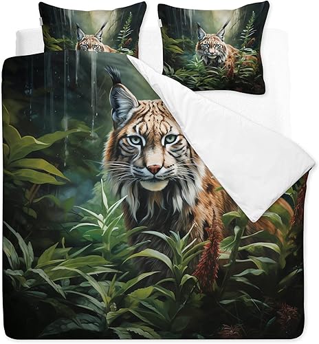 Miniatura 5 de Samurai - Juego de funda de edredón tamaño individual, ropa de cama japonesa para decoración de dormitorio, funda de edredón y 2 fundas de almohada,