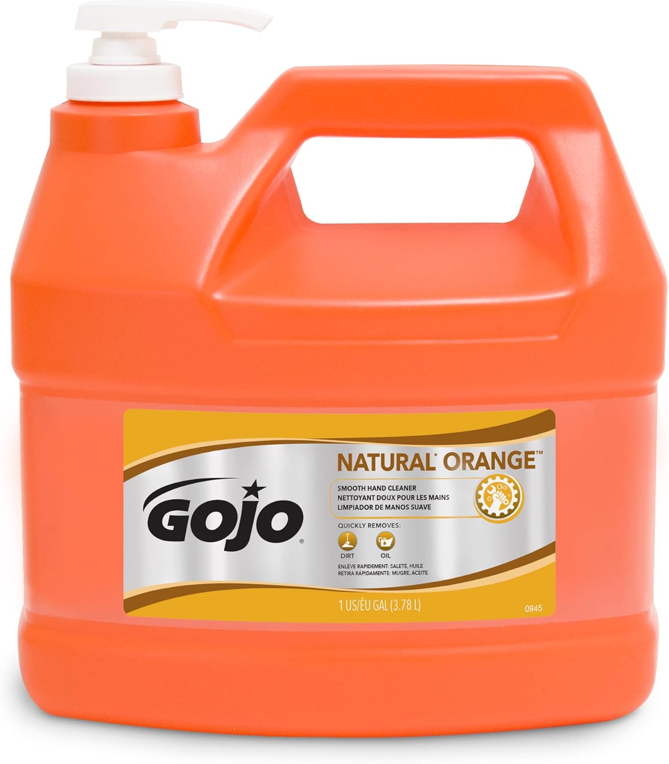 Gojo Citrus Hand Cleaner 1 Gallon Buy Online at Best Price in KSA