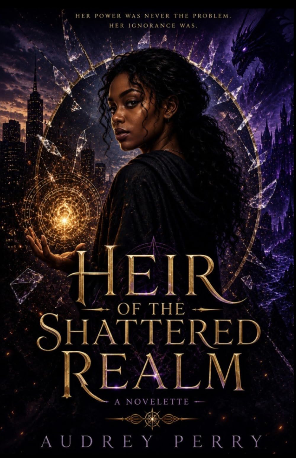 Heir of the Shattered Realm