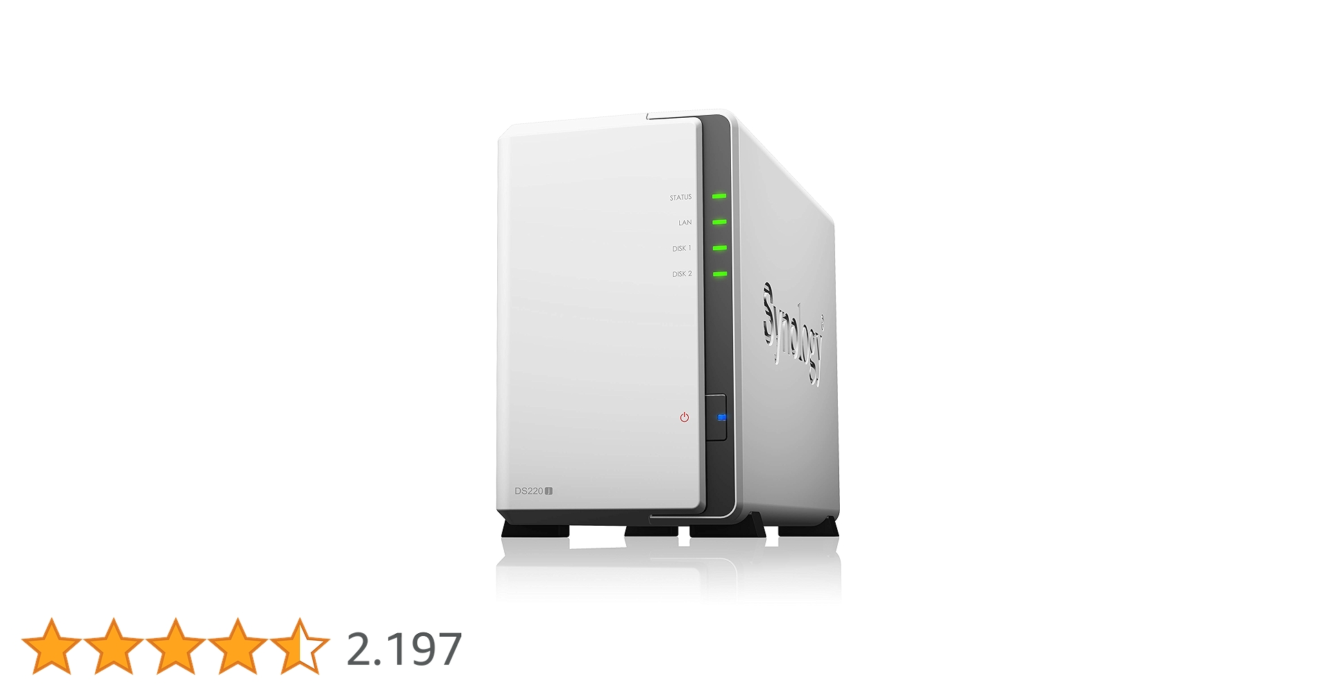 DS220J 2ベイ NAS Synology 71FUj2j7ReL.jpg_BO30,255,255,