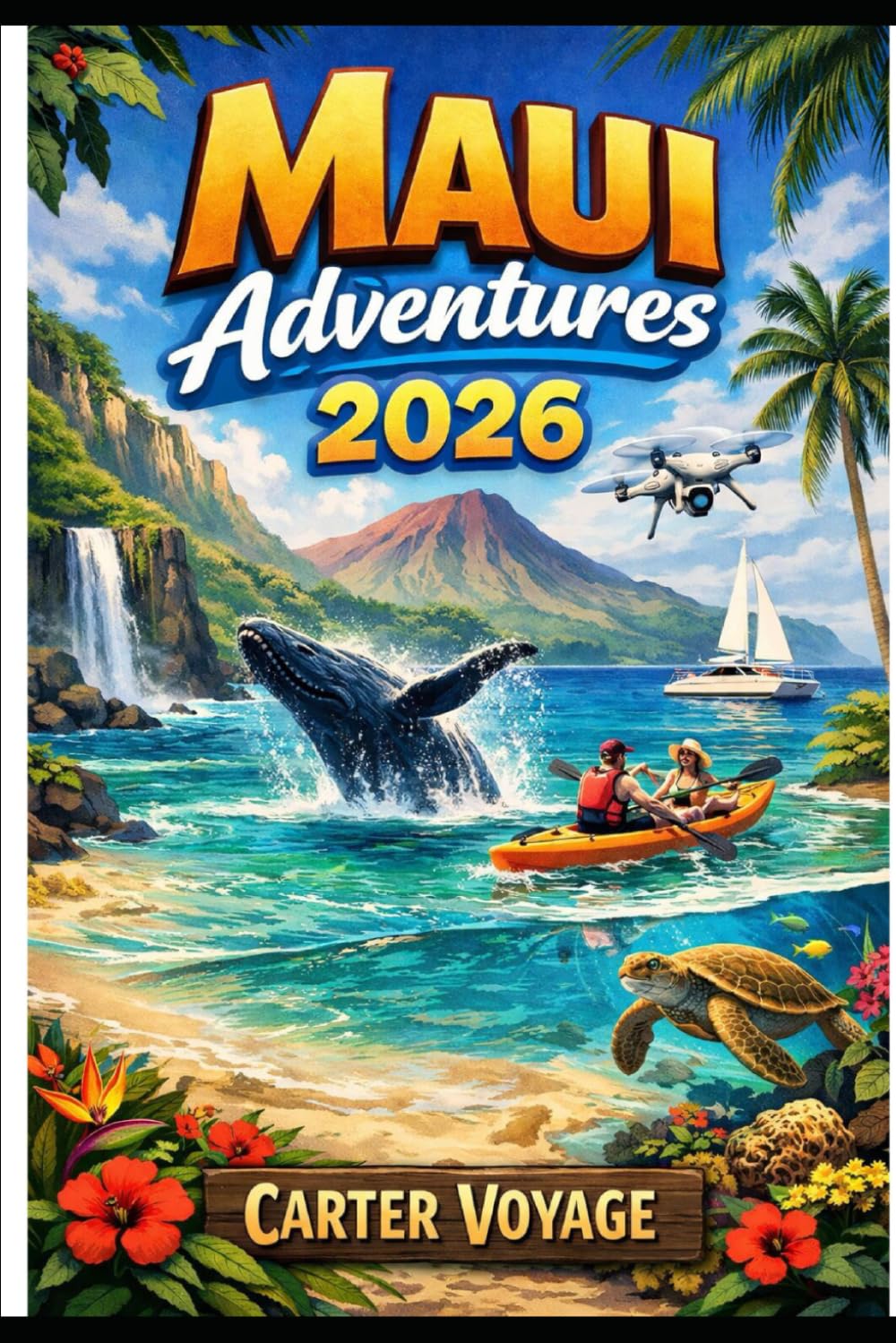 MAUI ADVENTURES 2026