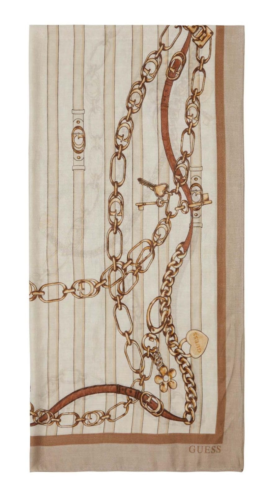 GUESS Scarf 90x180 Shell