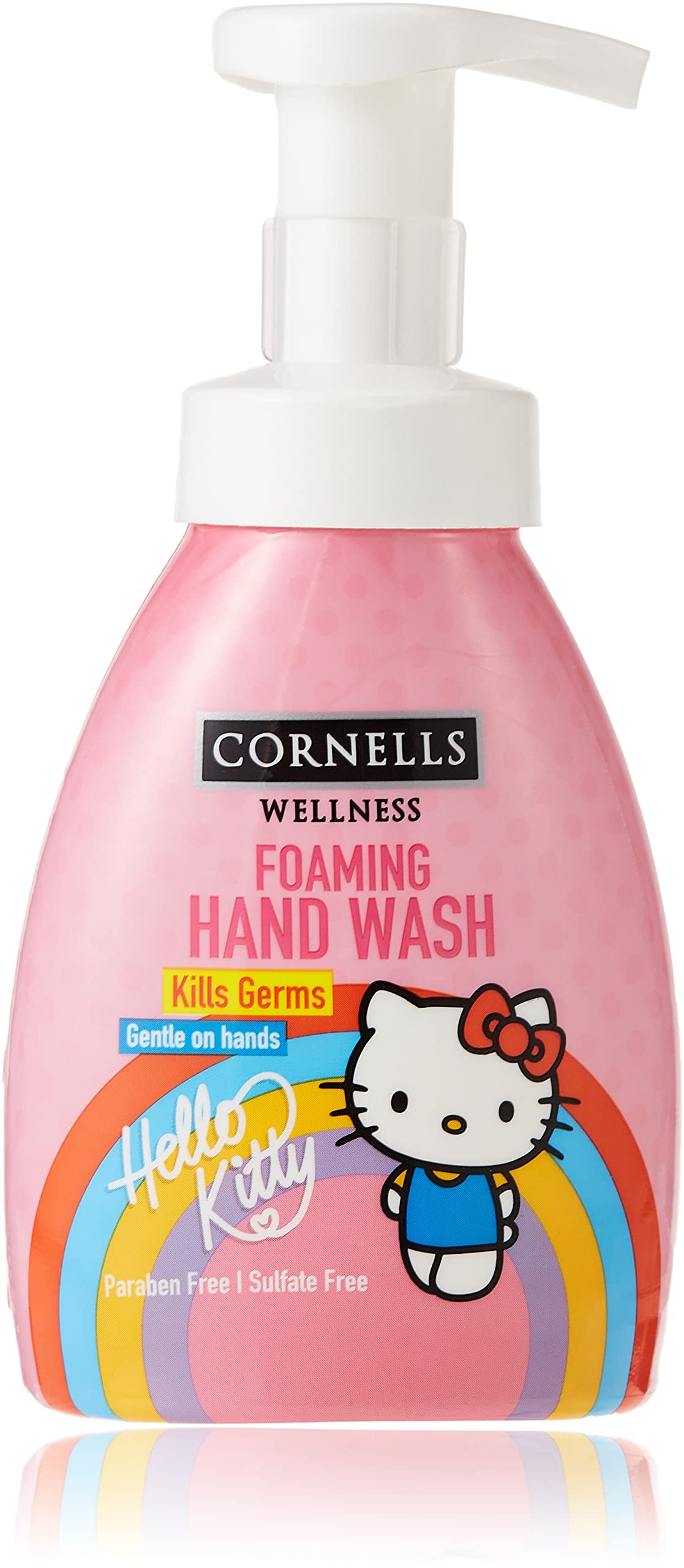 CORNELLS Hello Kitty Foaming Hand Wash 250 ml