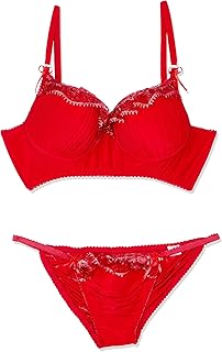 Nayomi Womens Nayomi-96-Red Base Layer Set