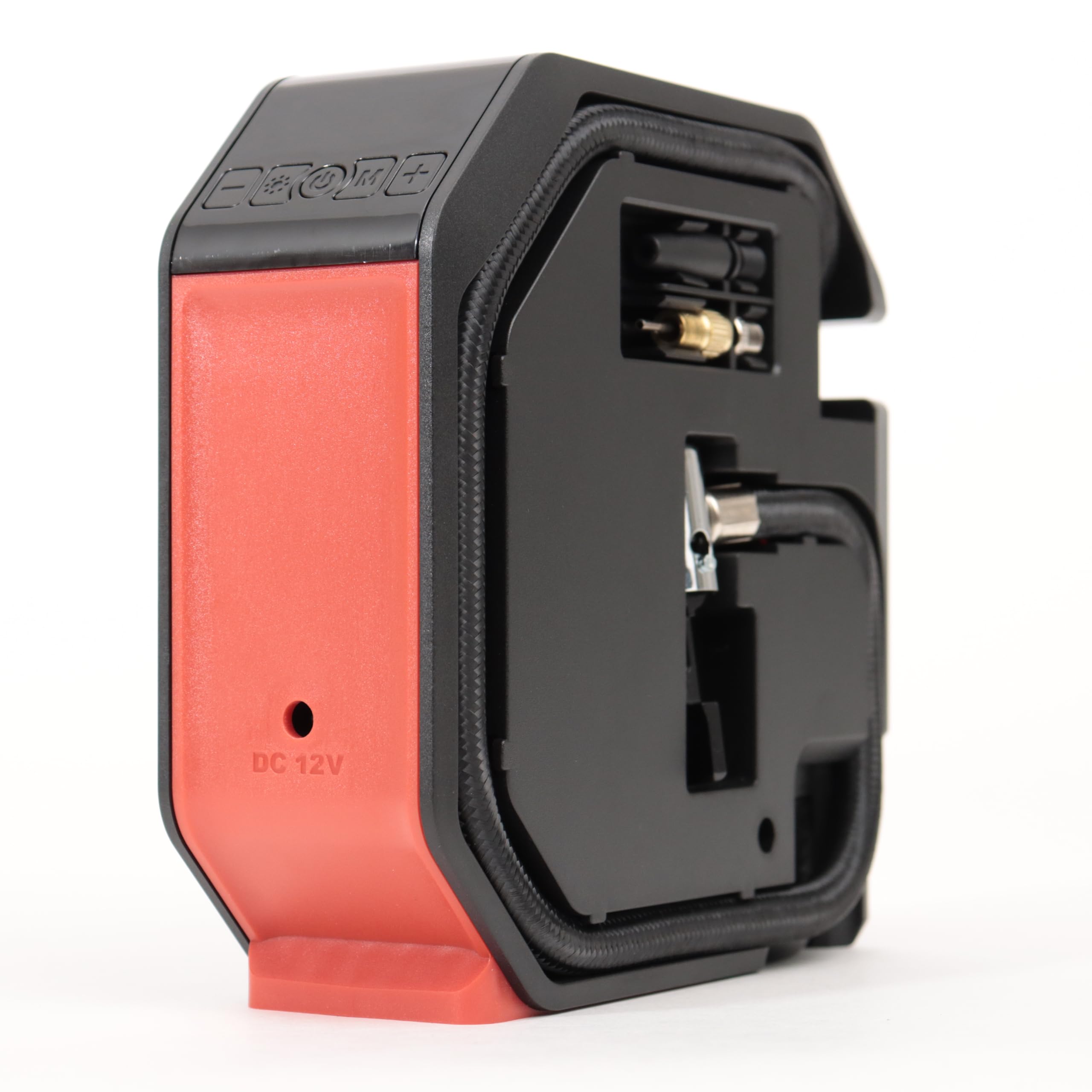 Amazon.co.jp: DCK 12V 充電式空気入れ KDQE120(Z) 1充電あたり205