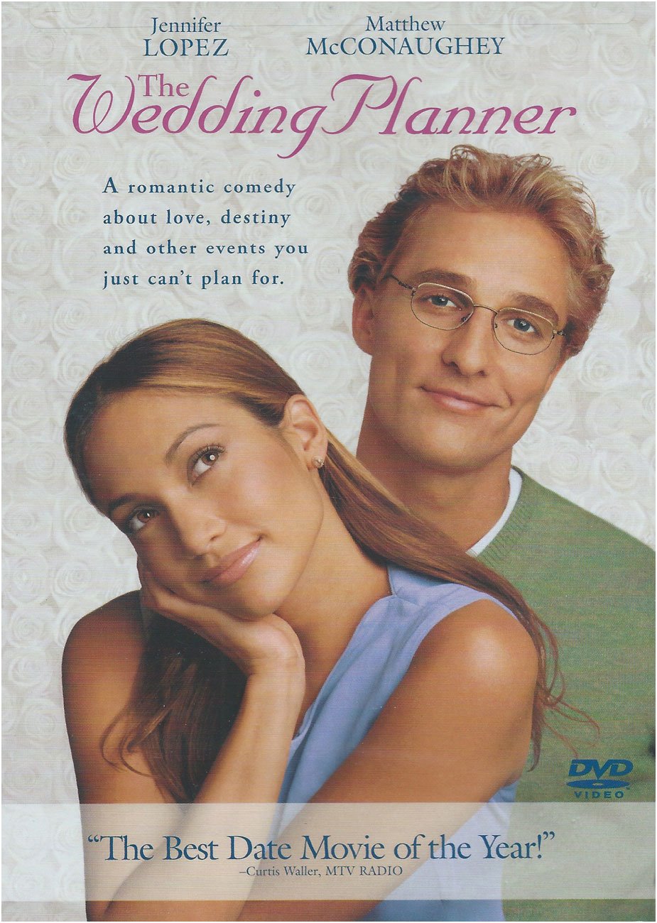 The Wedding Planner (Bilingual) [DVD]