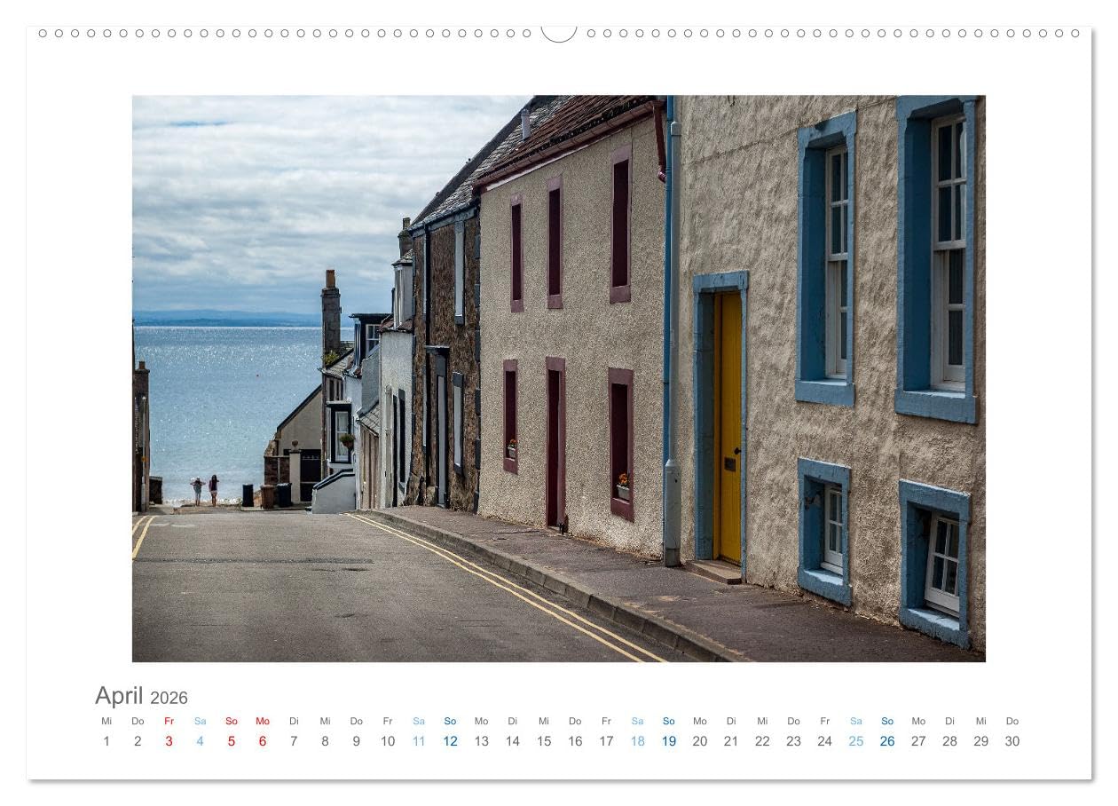 Street Moments (hochwertiger Premium Wandkalender 2026 DIN A2 quer), Kunstdruck in Hochglanz: Lebendige Straßenszenen von Europa bis Amerika (CALVENDO Kunst)