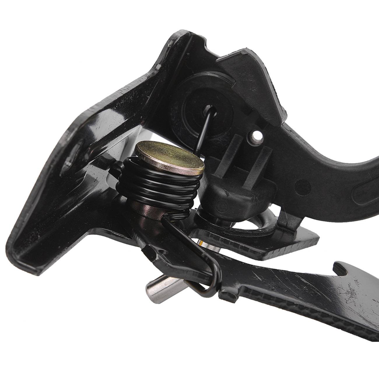 Amazon.com: AUTOPA 51237186508 Hood-Safety Catch Latch Lock for