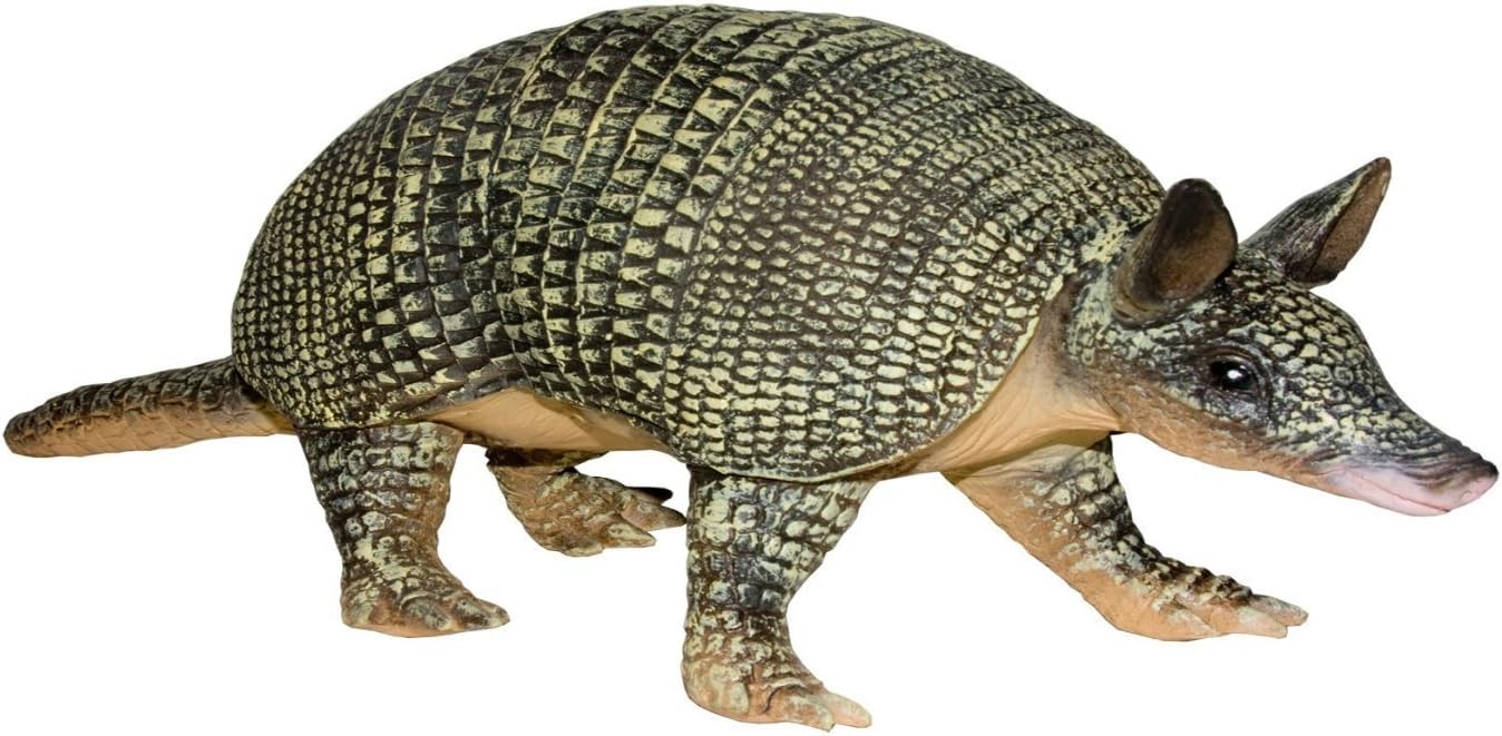 Giant Foam Rubber Armadillo Desert Critter Prop