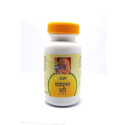 WellAura Unjha Chandraprabha Vati 80- Tablets(UJ083)