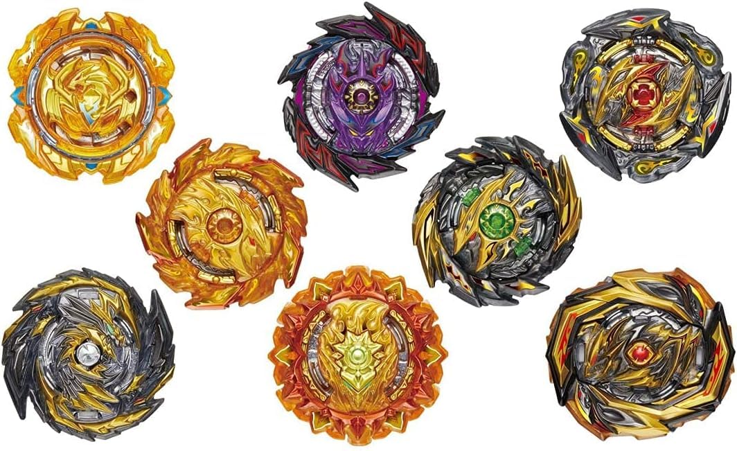 Takaratomy Beyblade Burst B-176 Random Booster Vol. 23 (B-176 Random Booster)