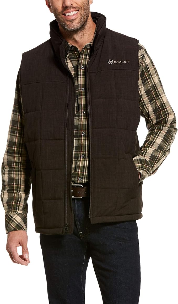 ariat concealed vest