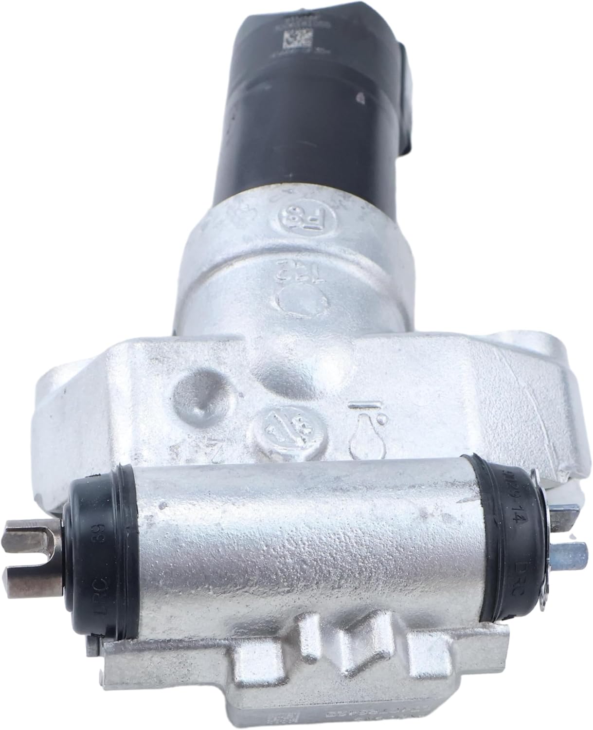 Rear RH Parking Brake Actuator 7P0609724B Compatible with Volkswagen Touareg 2011-2016 Fits Porsche Cayenne 2011-2018