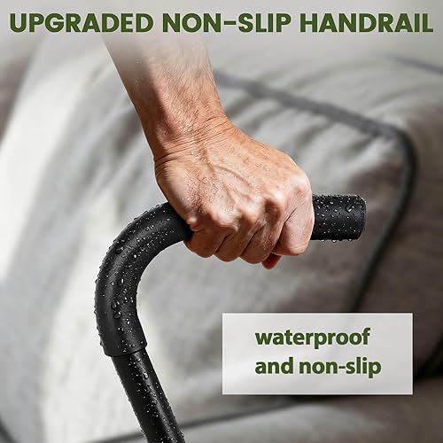 Miniatura 3 de GCCSJ Asistencia de soporte de sofá para ancianos dispositivos de asistencia para sillas de sofá para personas mayores sentadas para estar de pie -