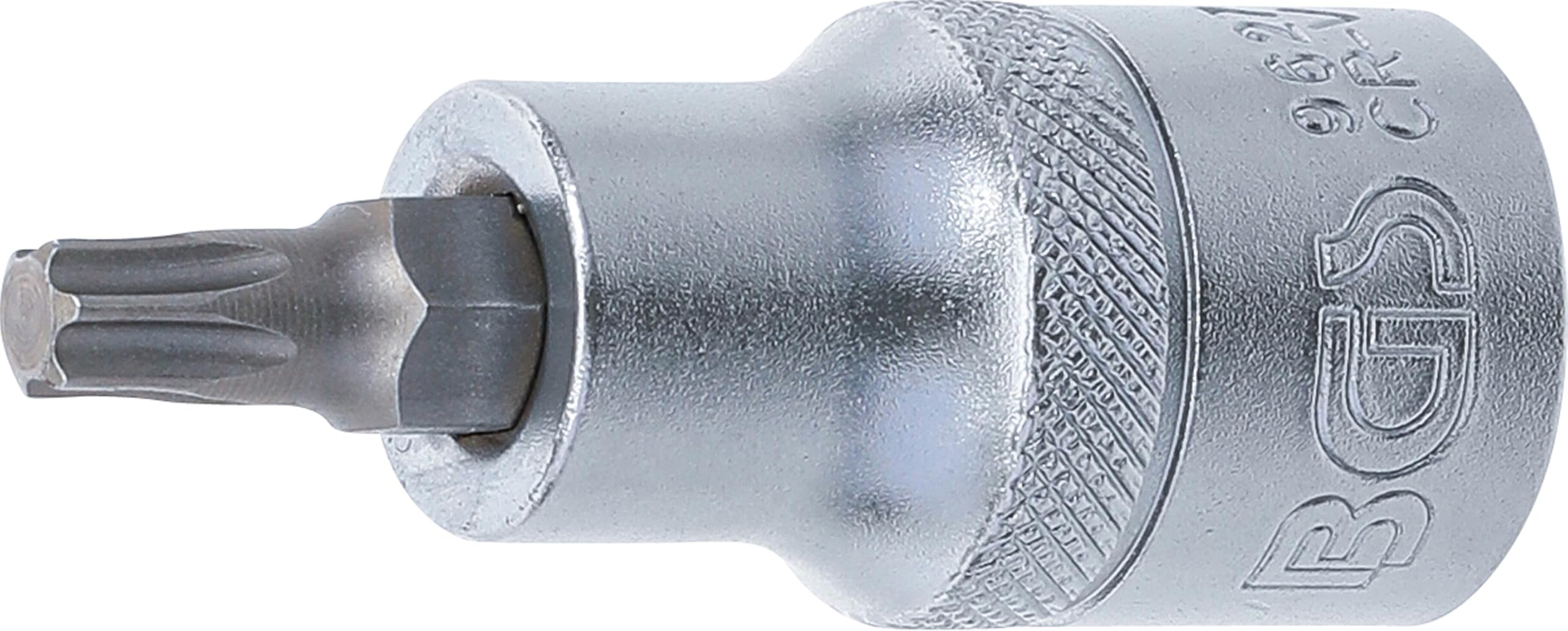 Oc-pro Bit-Einsatz Innenvierkant 1/2 Zoll, Torx T35, Länge 55 mm
