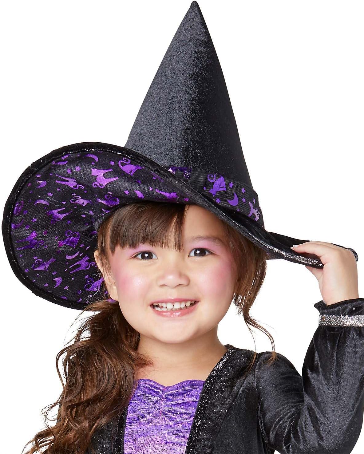 Spirit Halloween Toddler Fancy Witch Costume - Image 3