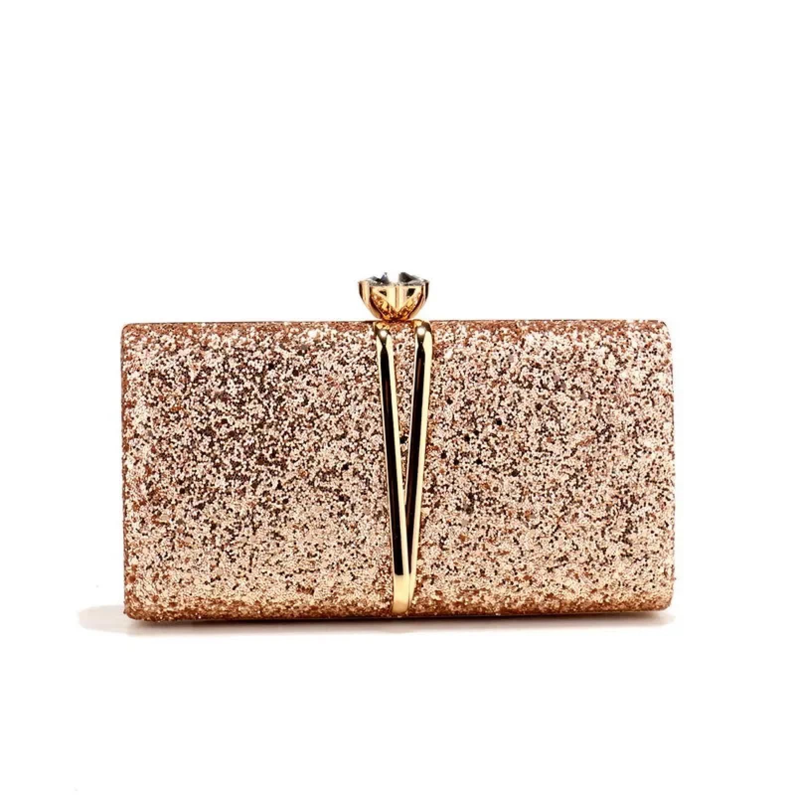 Abendtasche Damen Clutch Elegante Damen Abend Tasche Pailletten Handliche Quaste Kleine Clutch Für Prom Dinner Party Modische Glitzer