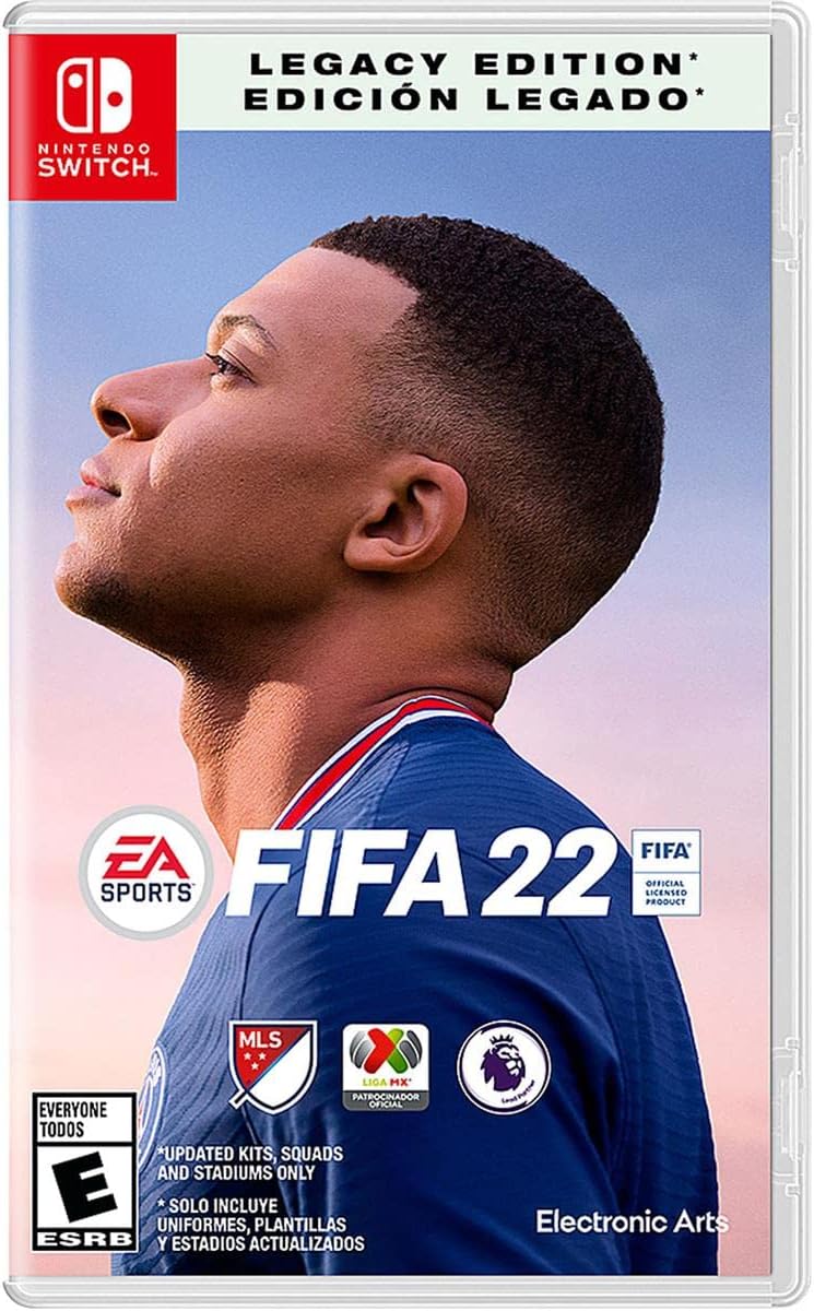 Fifa 2022 (Nintendo Switch) - Int'L Version