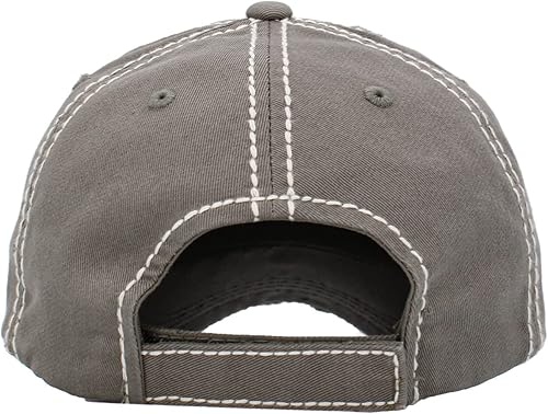 Miniatura 72 de KBETHOS - Gorra de béisbol ajustable, de algodón desgastado, vintage, unisex, estilo polo, camionero, para papá Camuflaje