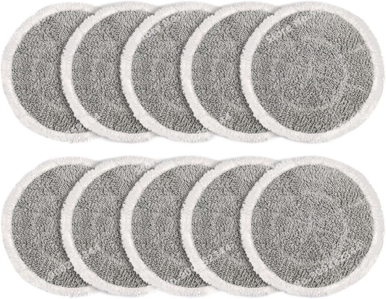 Microfiber Mopping Mat，Compatible For Shark，S7001 S7000AMZ S7000, S7001TGT S7201 S7005 S7020 Series Replacement Parts Accessories Steam Mop Pads