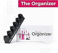 Vista 9 de EXTRA GRIP Mop & Broom Holder Wall Mount - Wall Hanging Garden Tool & Utility Closet Organizer, Mop & Broom Hook, Broom Hanger Wall Mount, Mop Broom