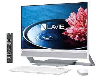 NEC　LAVIE　一体型パソコン　Win11　Core-i7　DA770EAW Amazon.co.jp: NEC PC-DA770EAW LAVIE Desk All-in-one