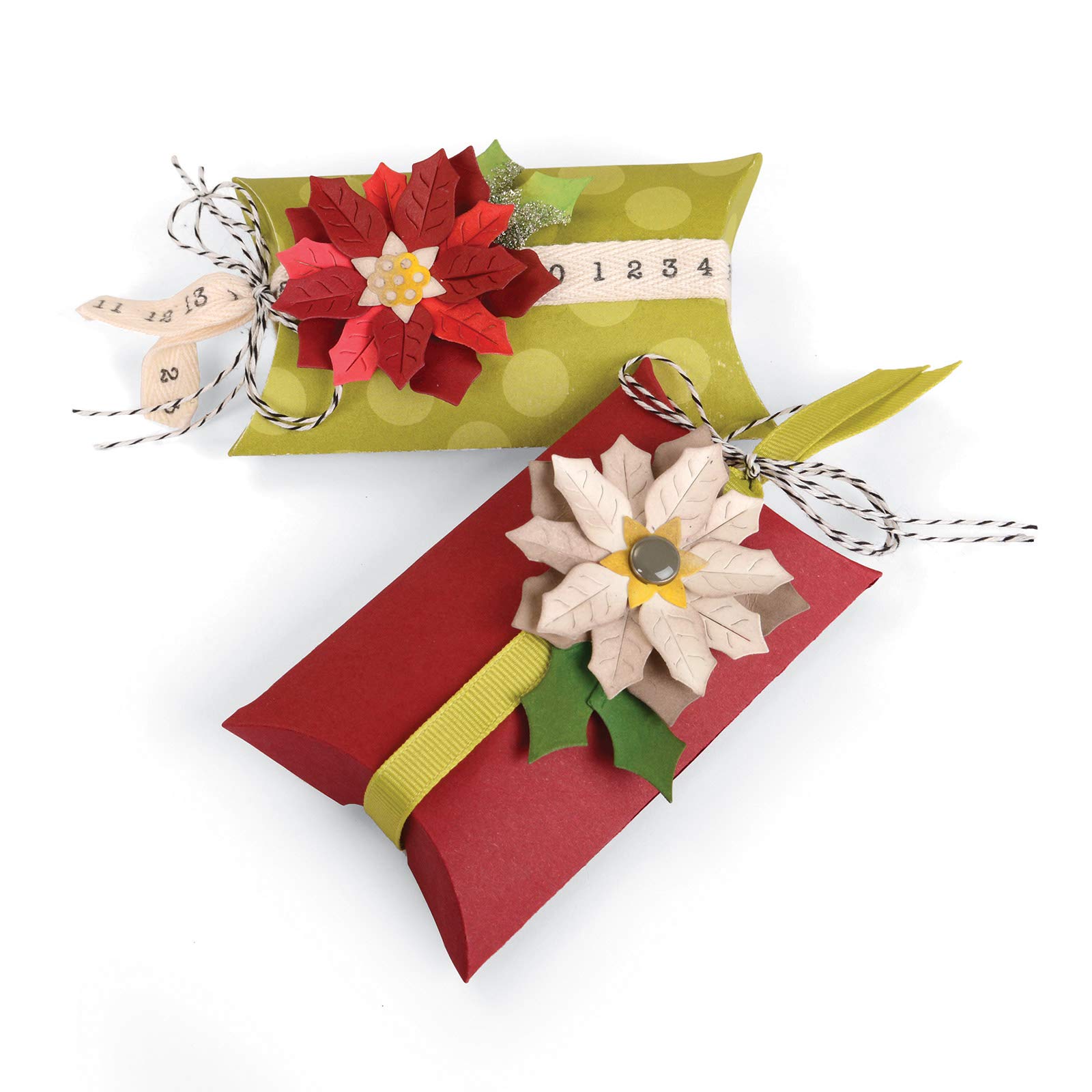 Fustelle Sizzix Thinlits – Gruppo Diamanti Per Debi Potter, Acciaio, 25.5x14.5 Cm