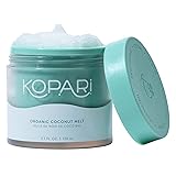 Kopari Organic Coconut Melt | Multi Purpose Skin Moisturizer, 100% Unrefined Coconut Oil Skin Care For Body, Hair, Face | Vegan, Cruelty Free, Paraben & Sulfate Free | 5.1 Oz Original