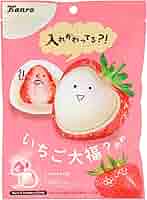 Amazon | カンロ いちご大福？あめ 60g×6袋 | カンロ | ミント