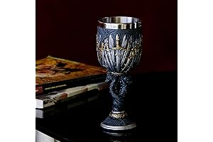 The Alikiki Goblet: A Legendary Vessel for Game of Thrones Enthusiasts