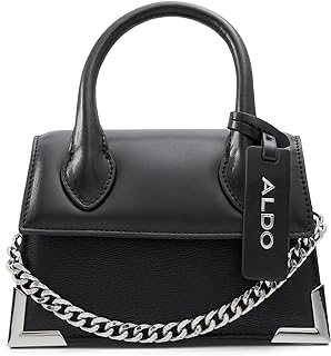 ALDO Women's Pythonia Top Handle Bag