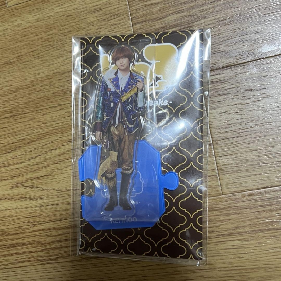 伊野尾慧 アクスタ 裏fab! 7点セット Amazon.co.jp: Hey! Say! JUMP 伊野尾慧 裏Fab アクスタ : おもちゃ