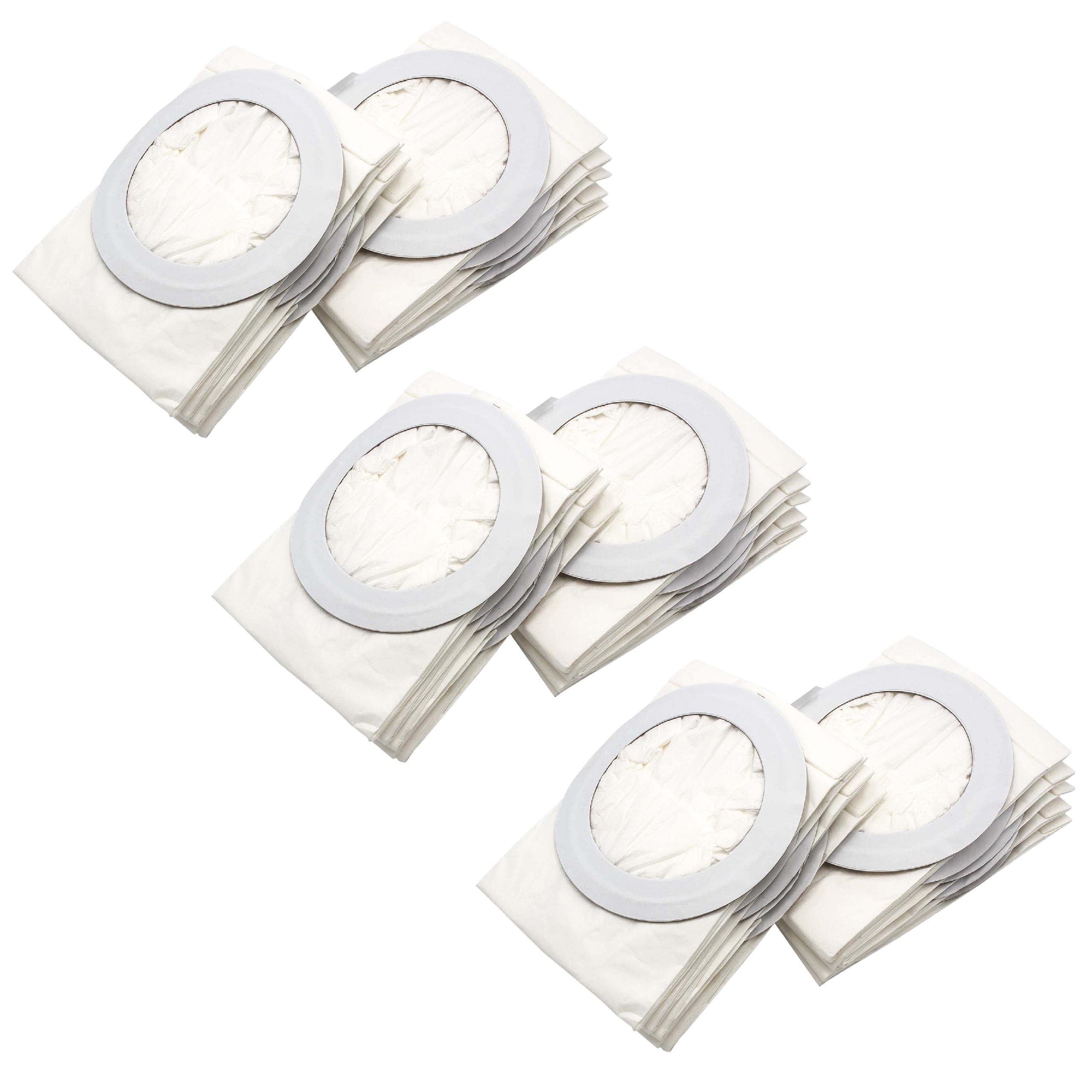 vhbw 30x Sacs remplacement pour Nilfisk 1471098000