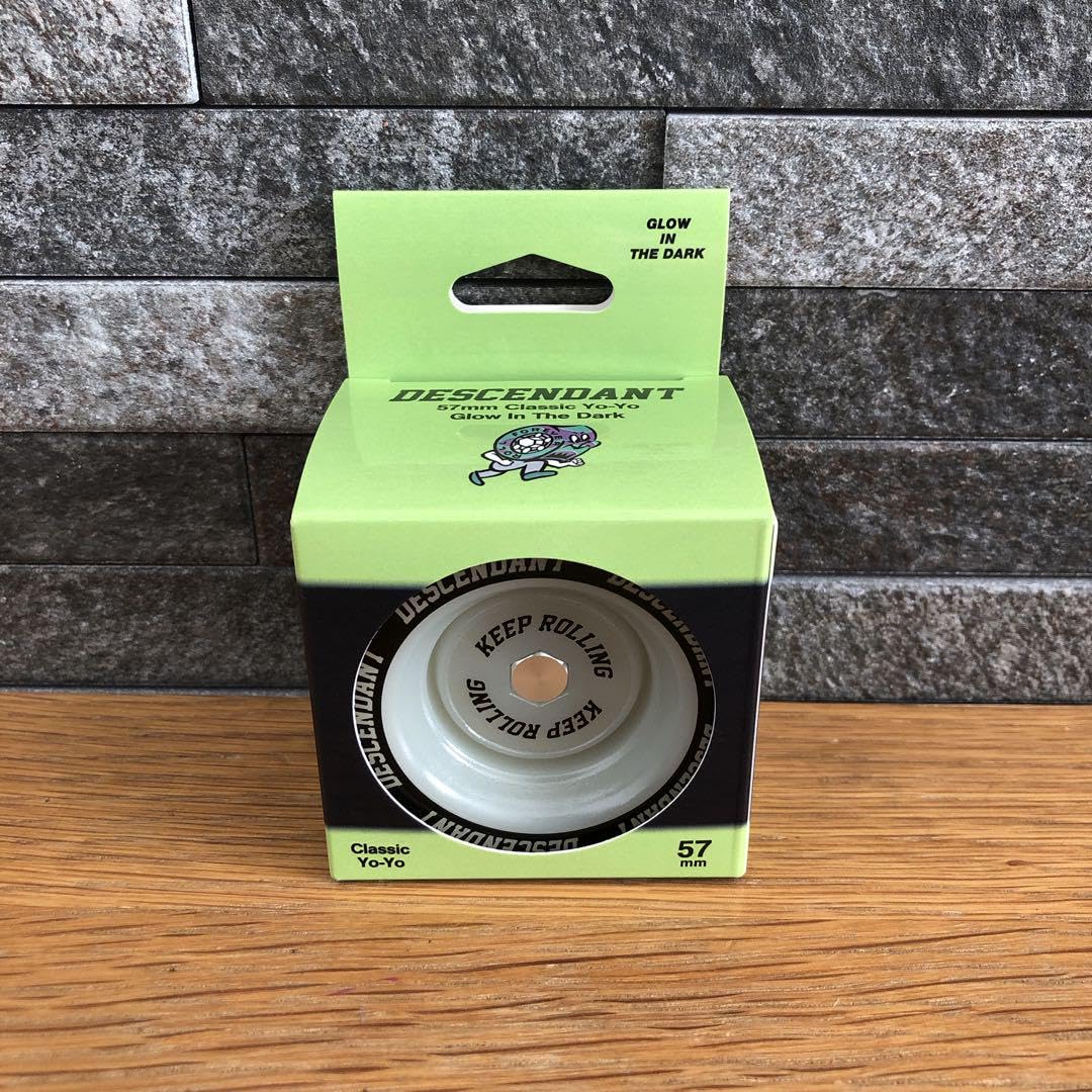 DESCENDANT Clasic Yo Yo ディセンダントヨーヨー
