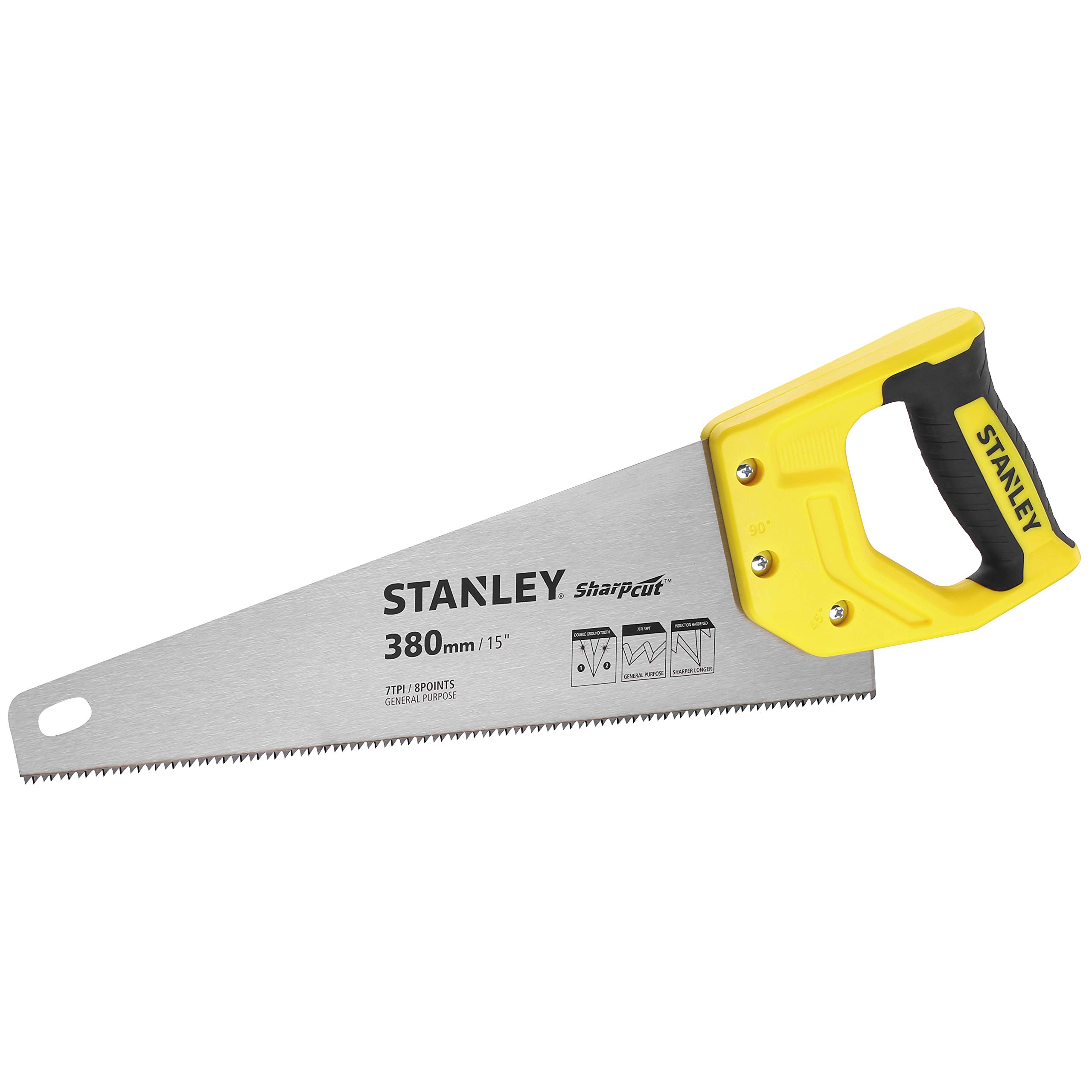 Stanley STHT20366-1 Scie Egoine Sharpcut Coupe de Debit 380mm