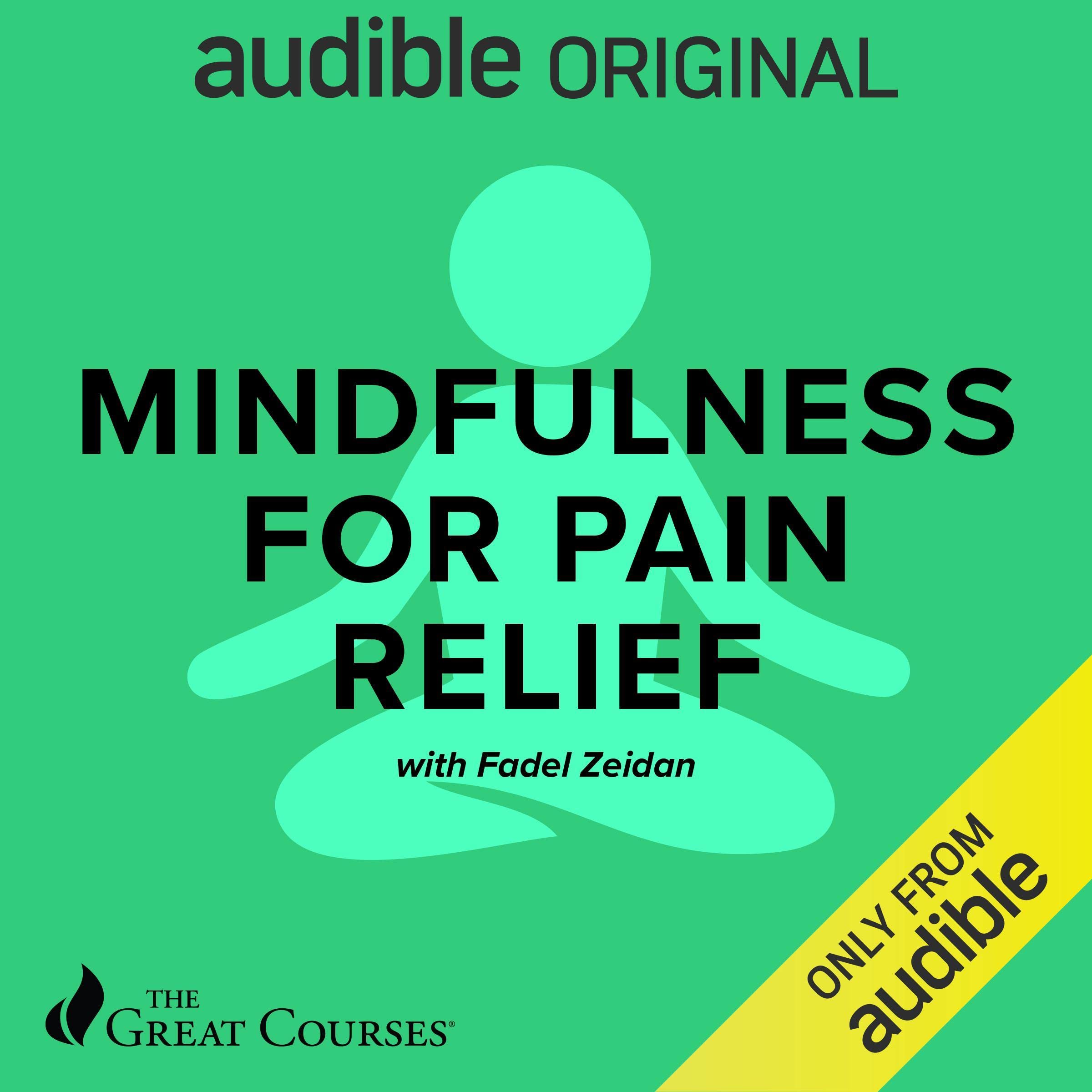 Cover art for Mindfulness for Pain Relief