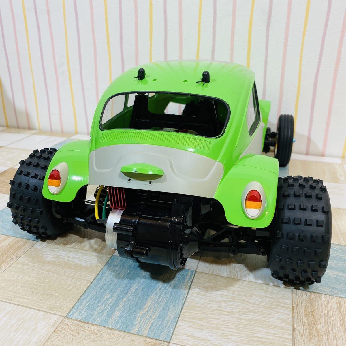 Amazon | 3928.タミヤ R/C ワーゲンオフローダー フルセット 通販