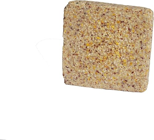 Miniatura 5 de Paquete de 12 pasteles de sebo  Caja de 12 pasteles de sebo para aves silvestres (pájaro carpintero de alta energía)