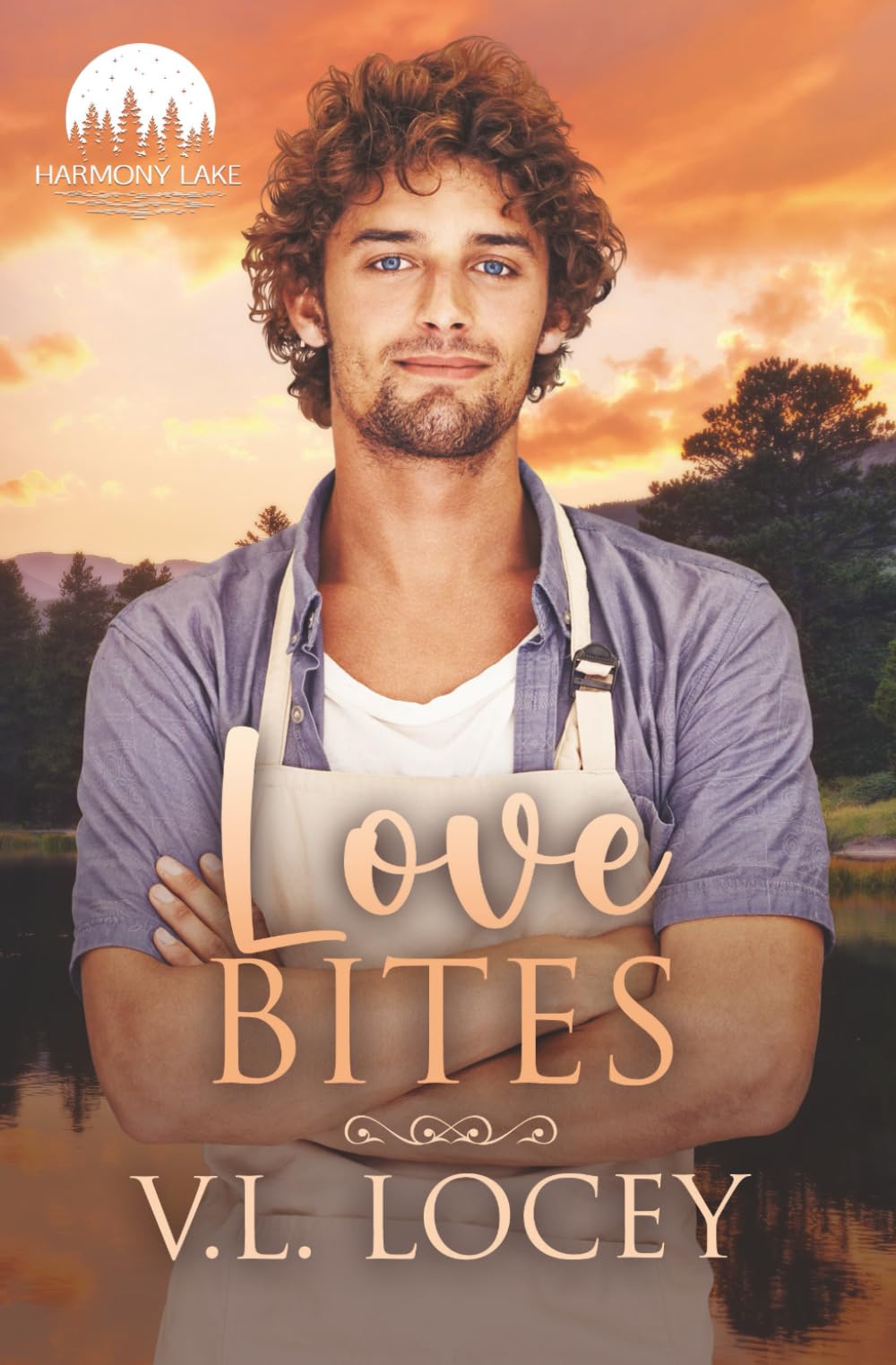 Love Bites: A Harmony Lake Small Town Romance