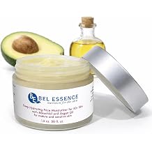 Bel Essence Deep Hydrating Face Moisturizer for 50+ Skin with Bakuchiol