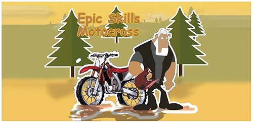 Epic Skills Motocross
