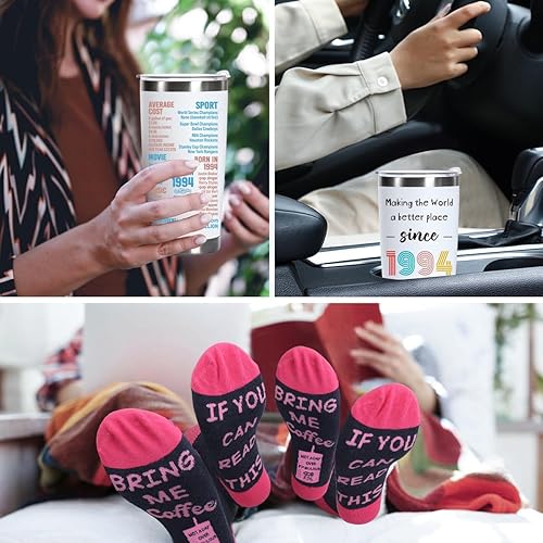 Vista 33 de Regalos de cumpleaños 61 para mujeres, idea de regalos para ella de 61 años, regalos de fiesta de feliz cumpleaños 61 para mujeres que cumplen 61